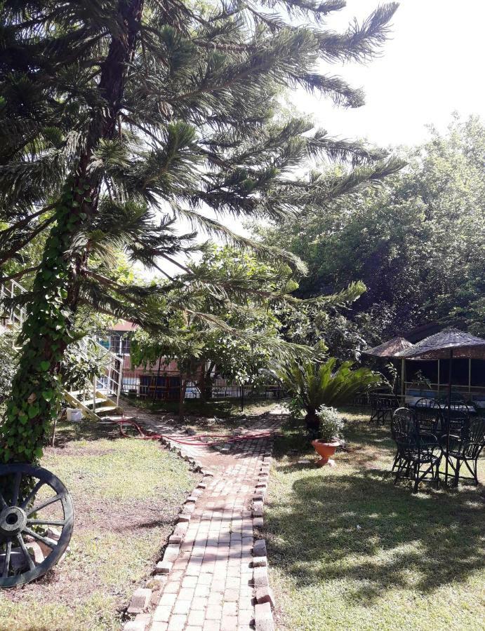 Kromer Garden Hotel Antalya Exterior foto