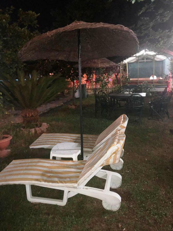 Kromer Garden Hotel Antalya Exterior foto