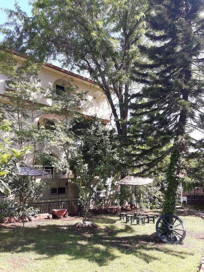 Kromer Garden Hotel Antalya Exterior foto